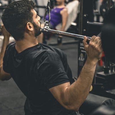 Gym training