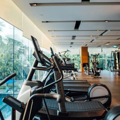 Premium gym